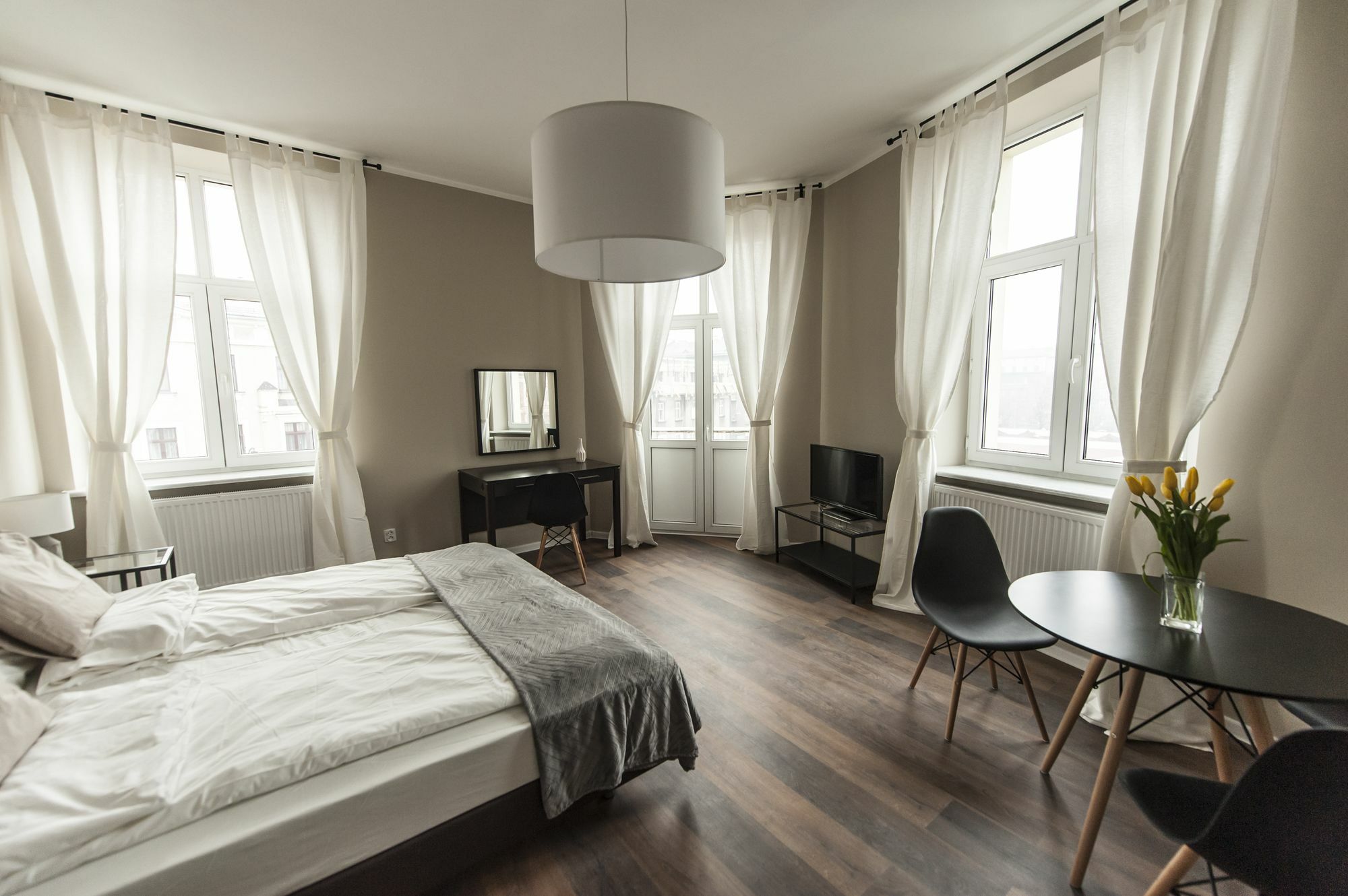 Vistula Apartments Krakow Exterior photo