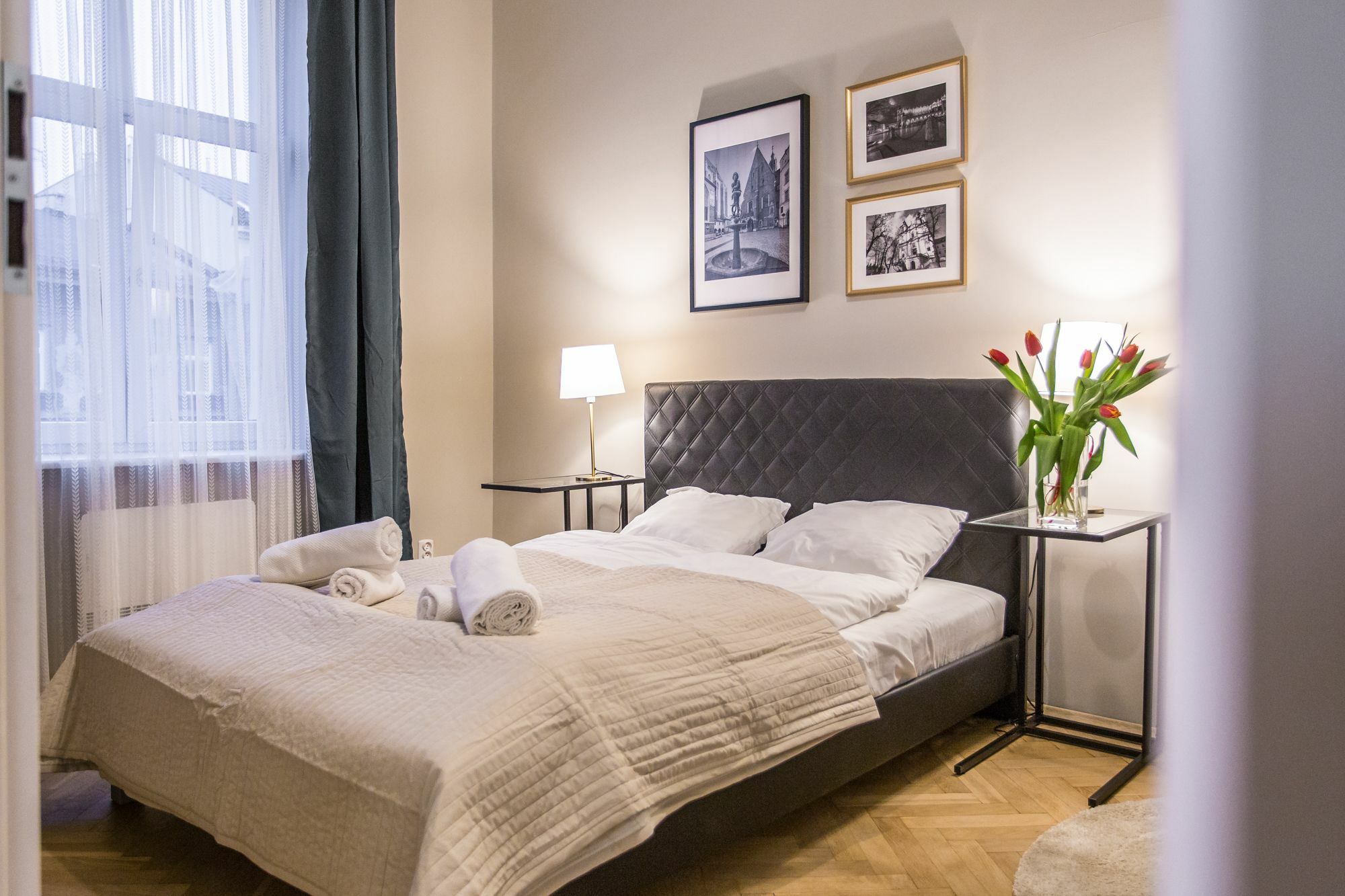 Vistula Apartments Krakow Exterior photo