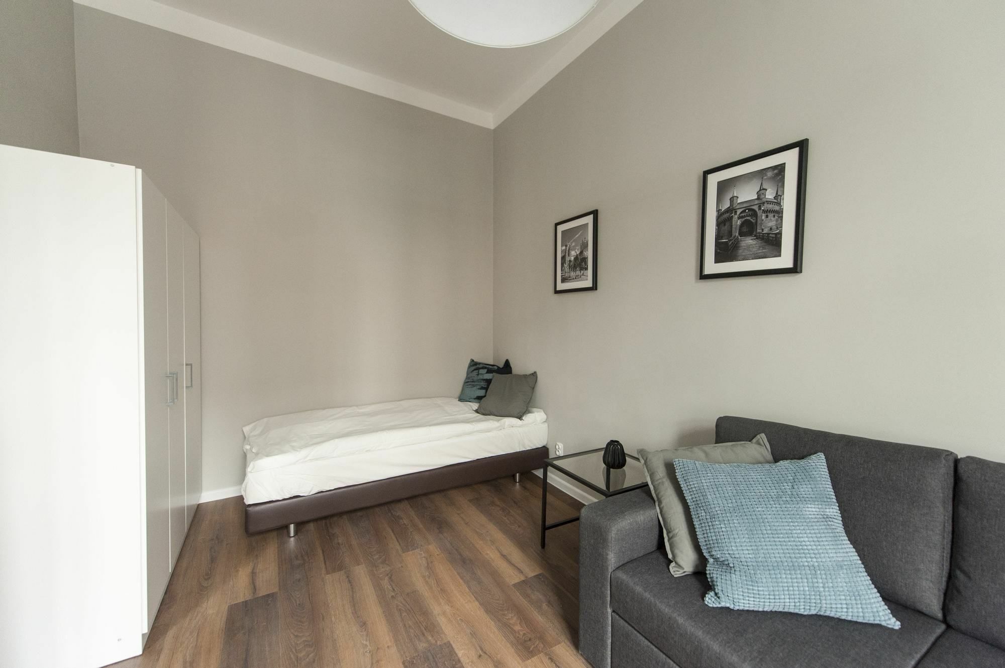 Vistula Apartments Krakow Exterior photo