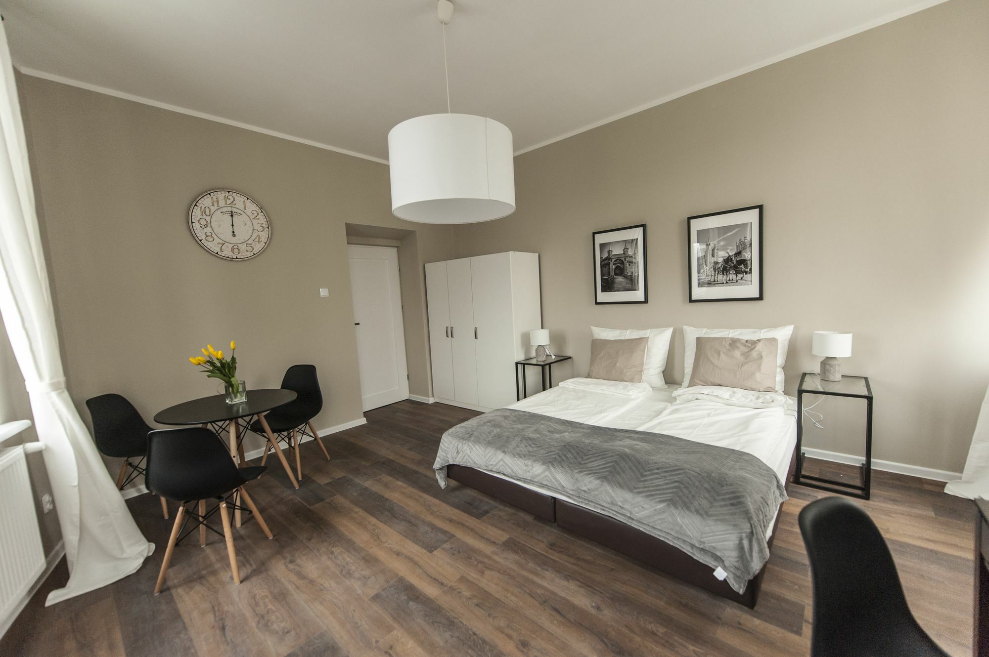 Vistula Apartments Krakow Exterior photo